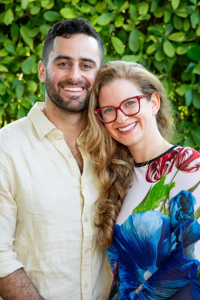 Dr. Teichner family