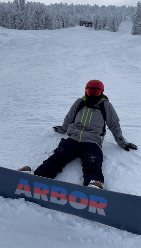 Dr. Teichner ski